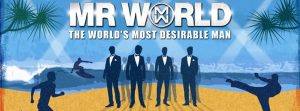 Él ganó el título de ¡el hombre más hermoso del mundo!