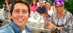 ¡Pobre! Panelista de matinal "Mucho Gusto" se convirtió en víctima de miles de memes