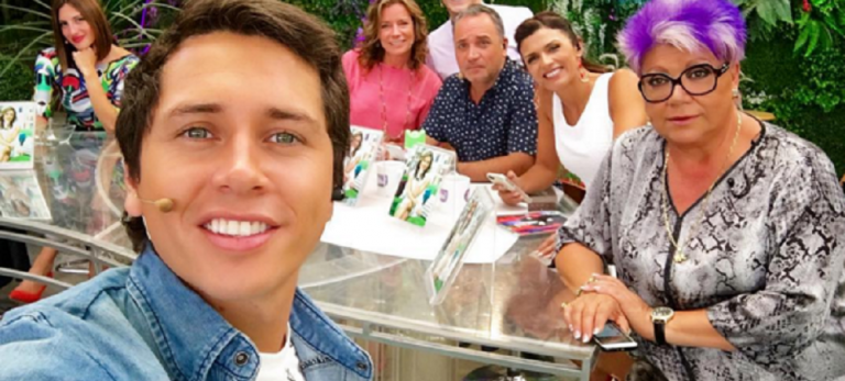 ¡Pobre! Panelista de matinal "Mucho Gusto" se convirtió en víctima de miles de memes