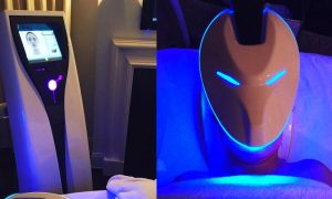 Esta máscara es el nuevo secreto de belleza de las famosas