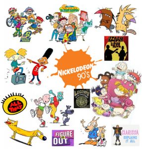 ¡Qué nostalgia! Recuerda los mejores programas de los 90 de los Nickelodeon