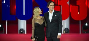 ¡Sergio Lagos y Nicole tienen su propia canción, compuesta por su hijo!