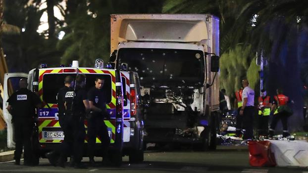 Así informan los medios franceses del ataque en Niza