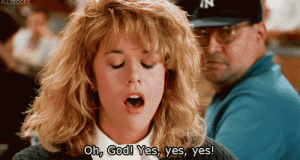 ¿A qué edad las mujeres tienen más orgasmos?