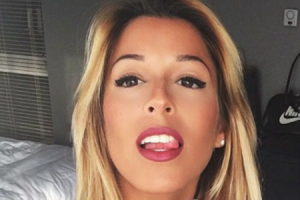 ¡Oriana Marzoli tiene un nuevo admirador! Y es un conocido futbolista
