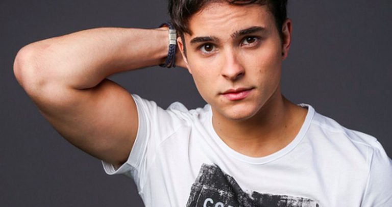 Augusto Schuster estrenó el video de su canción "Lloré"