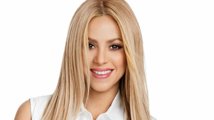 ¡Son iguales! Shakira encontró al doble de Gerard Piqué