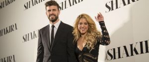 Con esta foto, Shakira desmiente rumores de separación con Gerard Piqué