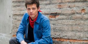 ¿Enamorado? Simón Pesutic comparte romántica postal