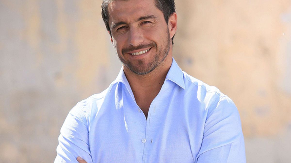 ¡Alerta de nuevo look! Mira el radical corte de pelo de Fernando Solabarrieta