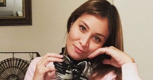 Video ¡Aww! Sabrina Sosa no da más de amor con su pequeño Gaspar