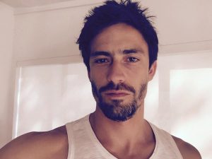 Tiago Correa vivió el terremoto en México y compartió registros del momento