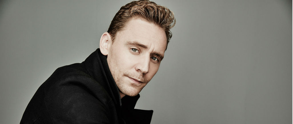 Mino del día: Tom Hiddleston