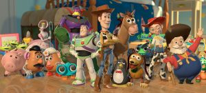 ¡No nos resignamos! Aseguran que "Toy Story" desaparecerá del cine