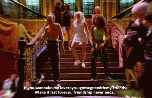 Se nos cayó el carnet: ¡"Wannabe", de las Spice girls, cumple 20 años!