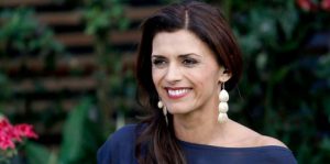 ¡Ups! Filtraron foto prohibida de las vacaciones de Ivette Vergara