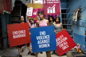 Escucha esta nueva versión de "Wannabe", que exige igualdad de derechos