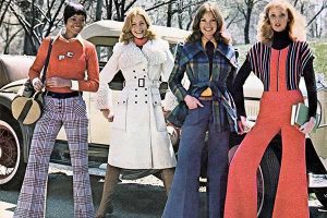 Estas son las prendas de los años 70 que vuelven a marcar tendencia