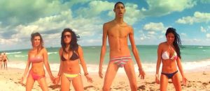 ¿Recuerdas a Peter, la anguila? Mira en qué trabaja actualmente