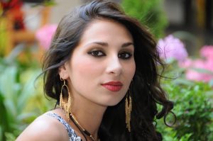 El gran susto que vivió Perla Ilich con su pequeña hija