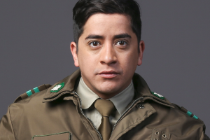 Carabineros también lloró la muerte de querido personaje de "Pobre gallo"