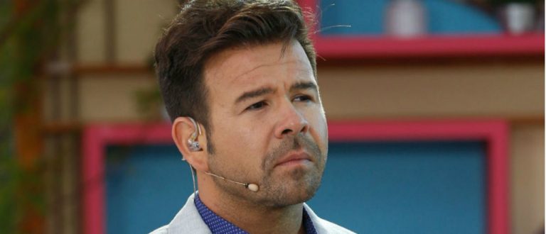 ¡Ignacio Gutiérrez debutó en el matinal "Muy buenos días" liderando la sintonía!