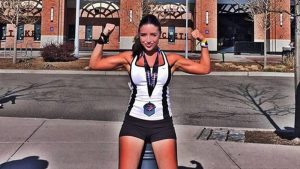 Policía investiga la muerte de famosa bloguera fitness