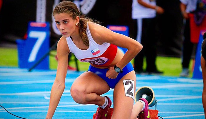 Así fue la participación de Isidora Jiménez en Río 2016