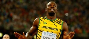 ¡Te pasaste, Usain! Nuevos antecedentes de las aventuras amorosas del atleta