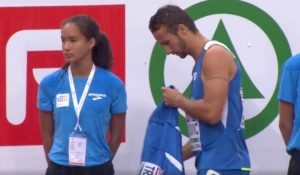 Mira el noble gesto de un deportista en los Juegos Olímpicos de Río que sacó aplausos