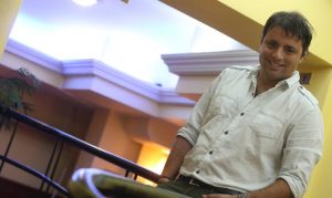 Daniel Valenzuela habló de la formalización por estafa de Paloma Aliaga