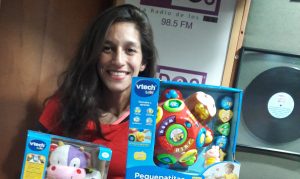¡Ganadores de increíbles juguetes para el Día del niño!