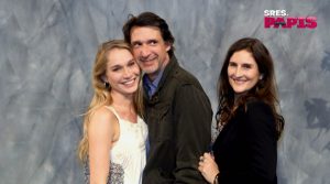 Actriz de "Sres. papis" preocupa a sus seguidores tras subir foto desde la clínica