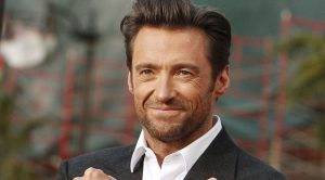 El actor Hugh Jackman luce irreconocible en esta foto