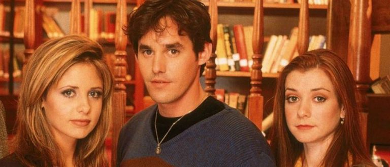 ¿Cómo están hoy los protagonistas de "Buffy, la cazavampiros"?