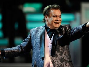 El mundo de la música está de luto: falleció Juan Gabriel