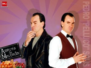 La nostalgia se tomó Twitter con el reestreno de “Amores de mercado”