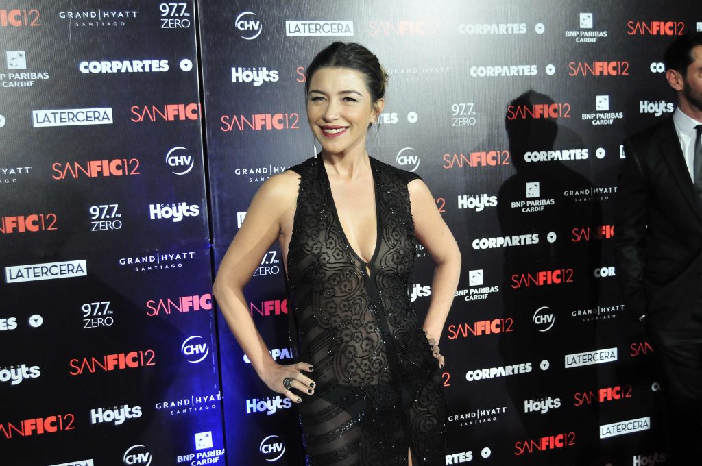 Alfombra roja de SANFIC12