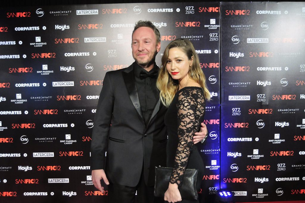 Alfombra roja de SANFIC12