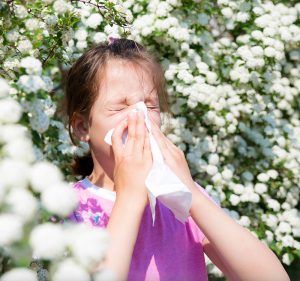 ¿Bienvenida primavera? Hábitos para evitar la alergia al polen