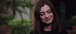 Mujer de la semana: Anne Hathaway