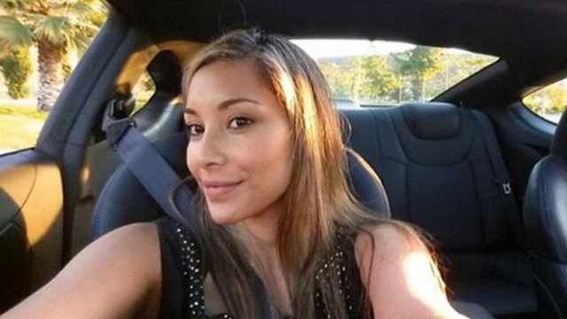 Arenita sacó aplausos con sexy foto en bikini