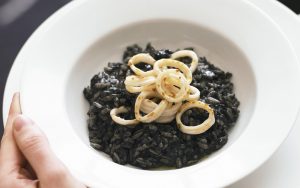 Conoce los beneficios del arroz negro