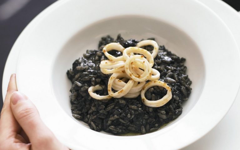 Conoce los beneficios del arroz negro