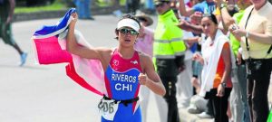 Bárbara Riveros logra un resultado histórico para Chile en Río 2016