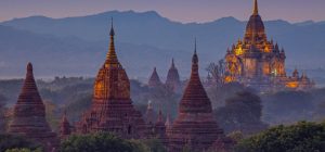 Otro terremoto: Potente movimiento sísmico afectó a Myanmar