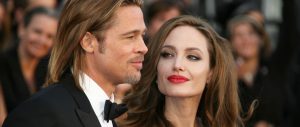 ¡Brad Pitt reveló íntimas fotografías de Angelina Jolie!