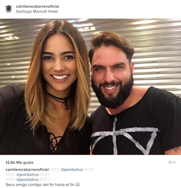 Camila Recabarren look2