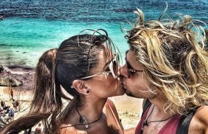 Camila Recabarren está enamorada y le dedica un emotivo mensaje a Joaquín Méndez