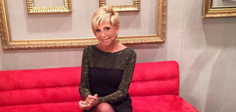 Raquel Argandoña vuelve a lucirse en traje de baño, esta vez al estilo "Baywatch"